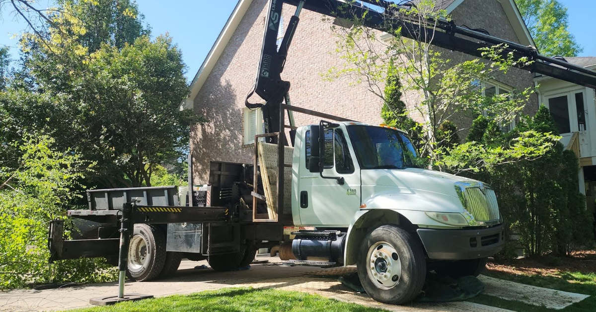 Tree Service in Rutherford County